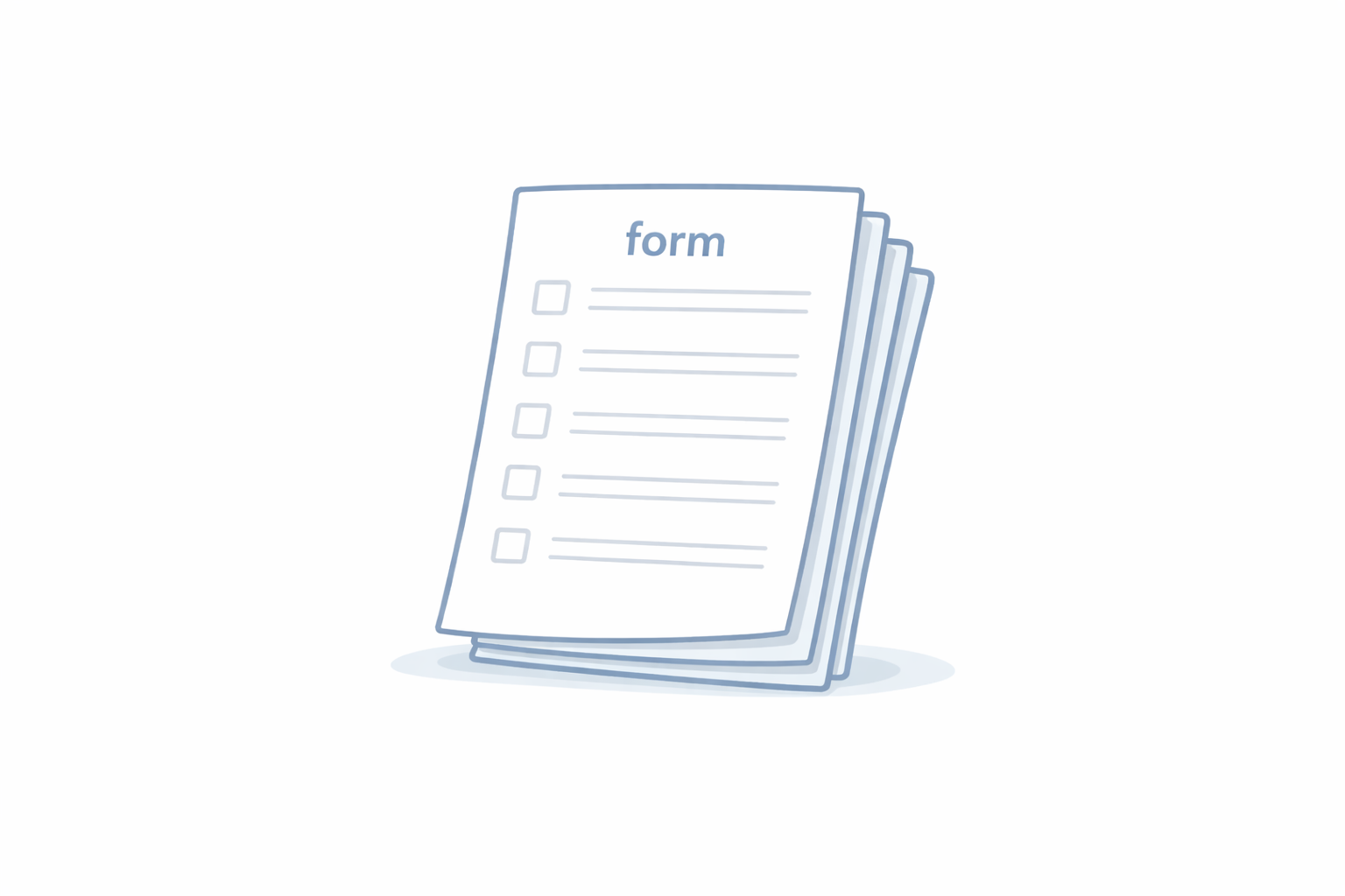 Forms & Work Instructions